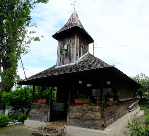 Bisericile din Dridu Snagov, chipuri ale continuității Poza 116707