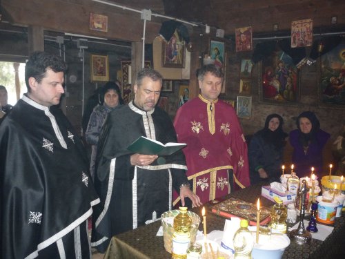 Bisericile din Dridu Snagov, chipuri ale continuității Poza 116709