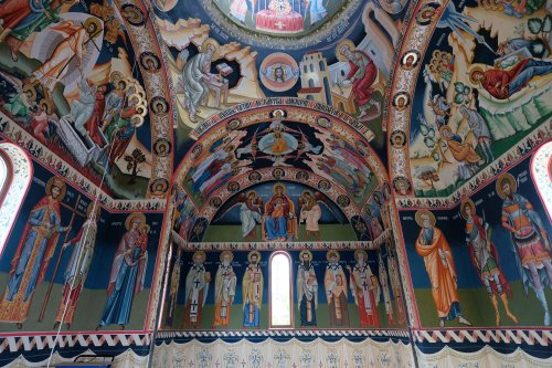 Bisericile din Dridu Snagov, chipuri ale continuității Poza 116713