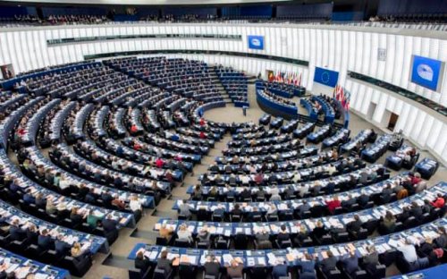 Au început alegerile europarlamentare Poza 116835