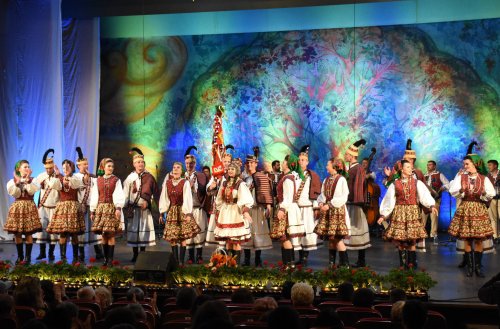 Spectacol folcloric „Reîntoarcerea la tradiții”, la Cluj-Napoca Poza 116868