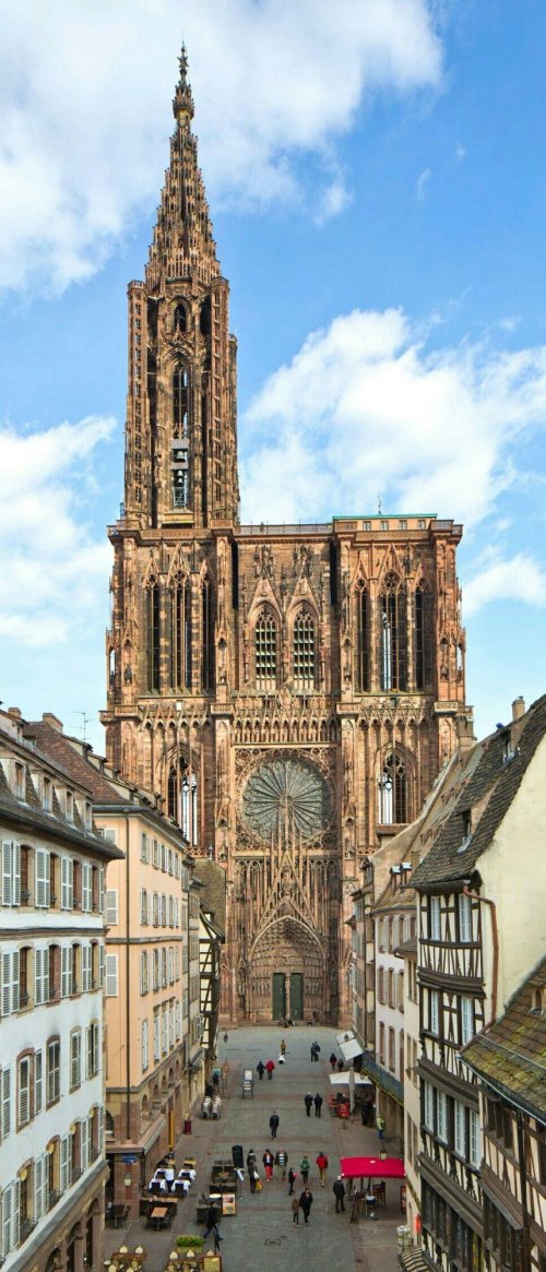 Catedrala  în lumea occidentală Poza 116801