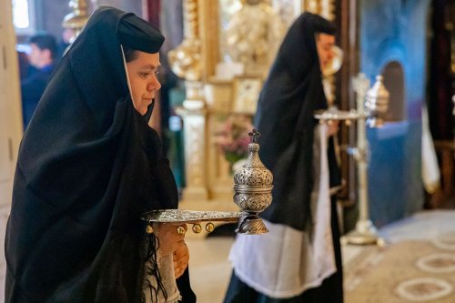 Patriarhul României, la mănăstirea ilfoveană Pasărea Poza 117048