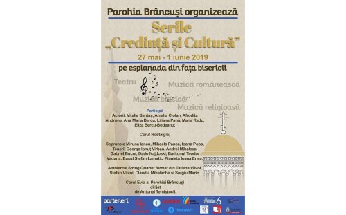 Evenimente culturale în Parohia Brâncuși Poza 117183