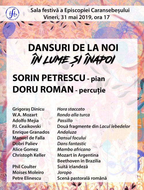 Concert de muzică clasică, la Caransebeș Poza 117307