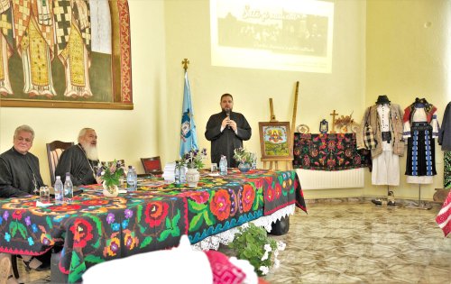 Conferința preoțească din Protopopiatul Huedin, județul Cluj Poza 117313