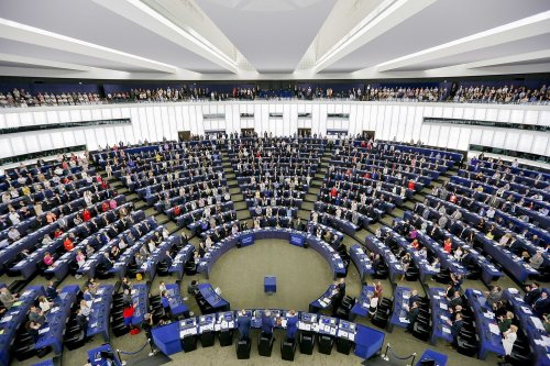 Cum va arăta viitorul Parlament European Poza 117292