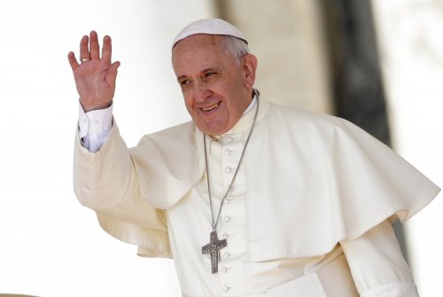Vizita Papei Francisc la Patriarhia Română Poza 117334