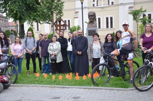 Ziua mondială a pacienților cu scleroză multiplă, la Timișoara Poza 117398