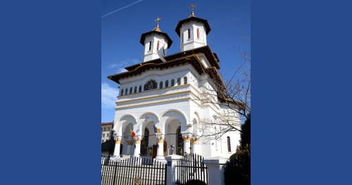 Biserica „Sfântul Mare Mucenic Gheorghe“ din Constanţa Poza 117668
