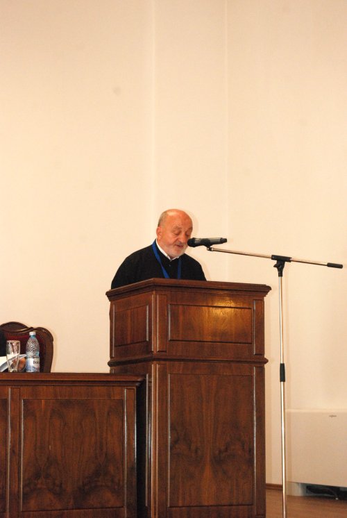 Conferinţă şi simpozion dedicat lui Constantin Noica Poza 117626