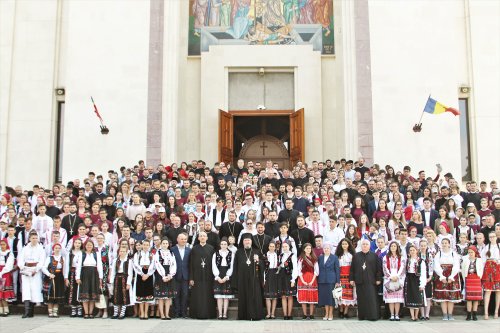 Întâlnirea tinerilor ortodocși bihoreni, ediţia 2019 Poza 117637