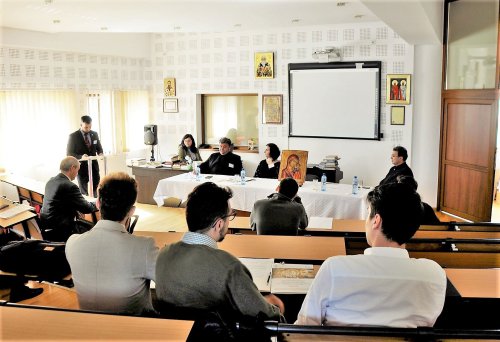 Sesiune de Comunicări Științifice pentru studenți și masteranzi, la Cluj-Napoca Poza 117634