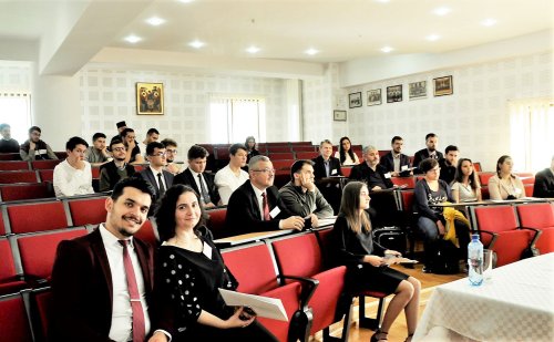 Sesiune de Comunicări Științifice pentru studenți și masteranzi, la Cluj-Napoca Poza 117635