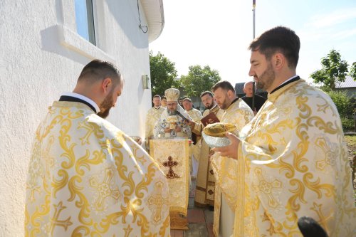 Binecuvântări în parohii din Muntenia și Dobrogea Poza 117740