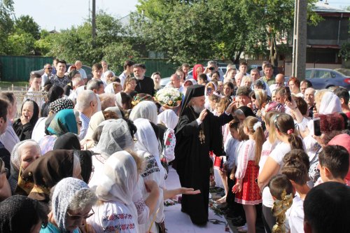 Binecuvântări în parohii din Muntenia și Dobrogea Poza 117743