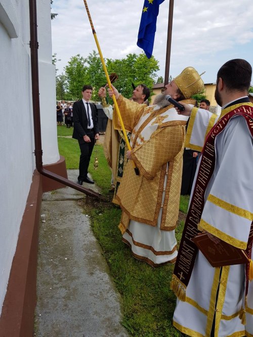 Binecuvântări în parohii din Muntenia și Dobrogea Poza 117749