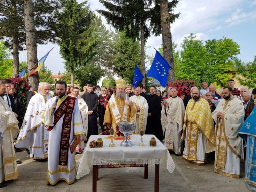 Binecuvântări în parohii din Muntenia și Dobrogea Poza 117752