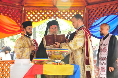 Binecuvântări arhiereşti în Mitropolia Moldovei şi Bucovinei Poza 117899