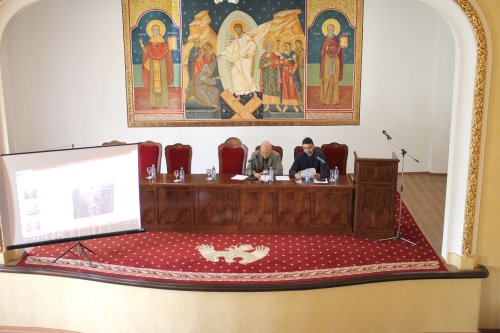 Conferinţă despre Patriarhul Tihon al Rusiei Poza 117846