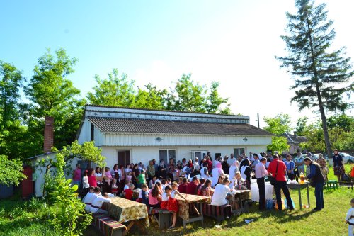 Întâlnire misionară în Parohia Dorobanţi, Protopopiatul Botoşani Poza 117972