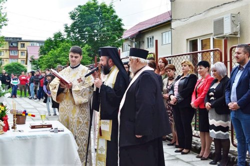 Sfințire și binecuvântare la DGASPC, Caransebeș Poza 117951
