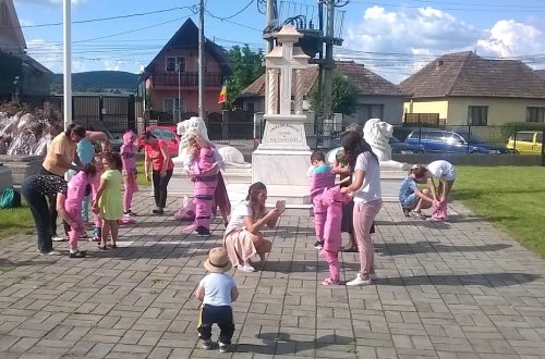 Sărbătoarea familiei la Sâncraiu de Mureș, județul Mureș Poza 118085