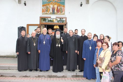 Bucurii sfinte la Craiova şi Râmnic Poza 118146