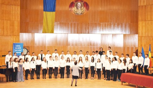 Festivitate de premiere a elevilor olimpici ai județului Timiș Poza 118171