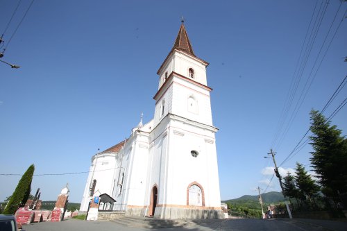 Credință, spiritualitate, istorie și cultură în Mărginimea Sibiului Poza 117868