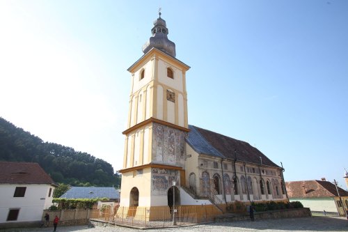 Credință, spiritualitate, istorie și cultură în Mărginimea Sibiului Poza 117869