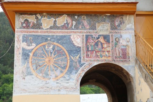 Credință, spiritualitate, istorie și cultură în Mărginimea Sibiului Poza 117873