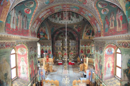 Credință, spiritualitate, istorie și cultură în Mărginimea Sibiului Poza 117874
