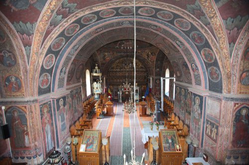 Credință, spiritualitate, istorie și cultură în Mărginimea Sibiului Poza 117875