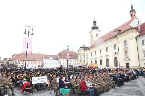 A șaptea ediție a Festivității „Gaudeamus” de la Sibiu Poza 118274