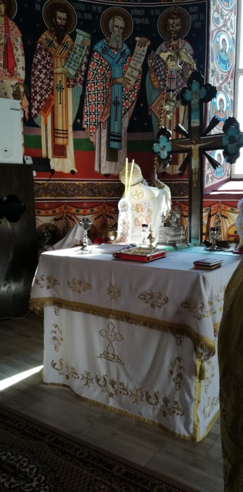 Sfințiri de biserici în eparhii din Muntenia Poza 118335