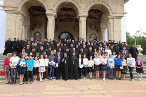 Conferință semestrială a preoților buzoieni Poza 118466