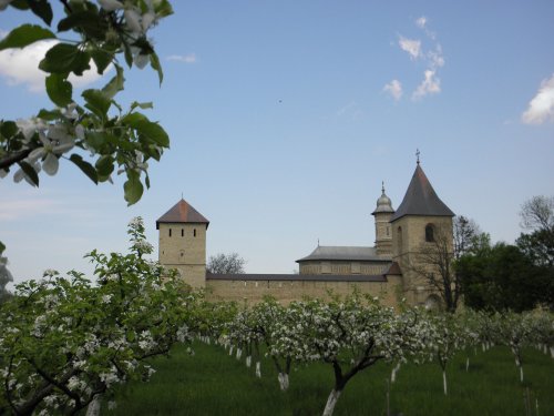 Mănăstirea Dragomirna, „un rai al desfătării” Poza 118299