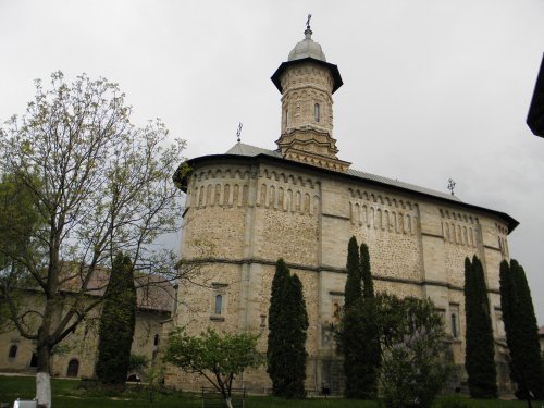 Mănăstirea Dragomirna, „un rai al desfătării” Poza 118300