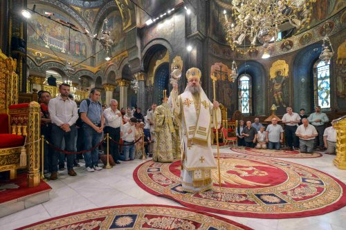 Duminica Cincizecimii la Catedrala Patriarhală Poza 118706