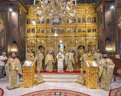 Duminica Cincizecimii la Catedrala Patriarhală Poza 118707