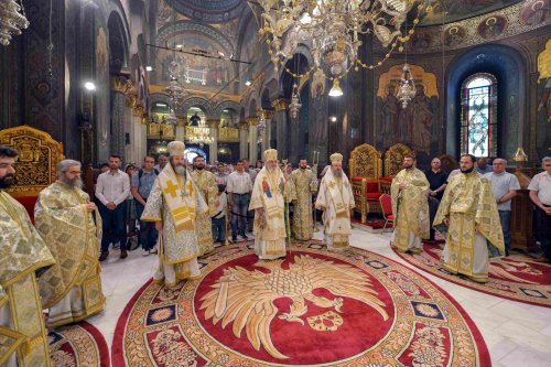 Duminica Cincizecimii la Catedrala Patriarhală Poza 118709