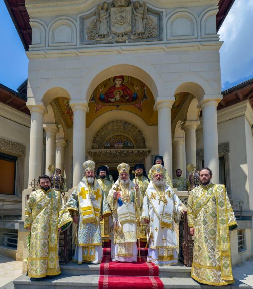 Duminica Cincizecimii la Catedrala Patriarhală Poza 118711