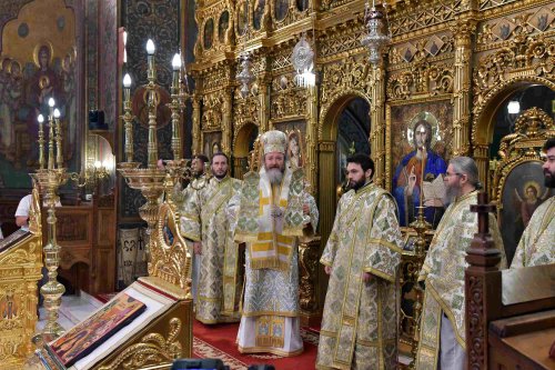 Duminica Cincizecimii la Catedrala Patriarhală Poza 118716