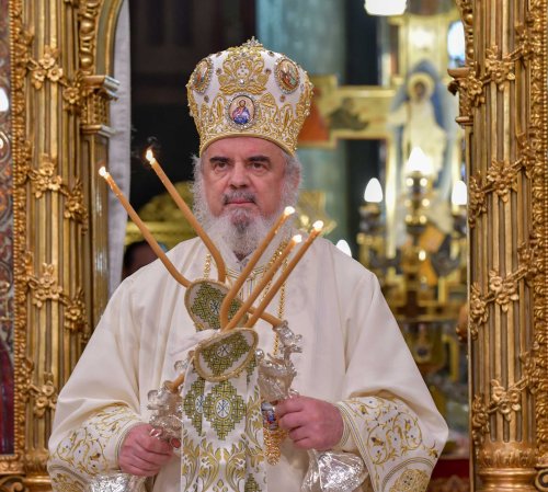 Duminica Cincizecimii la Catedrala Patriarhală Poza 118730