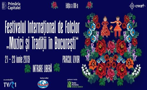 Festivalul Internaţional de Folclor Poza 118849