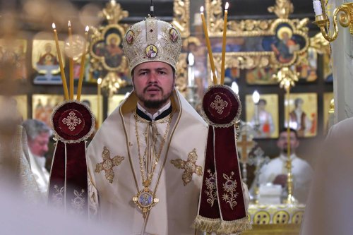 Patriarhul României a sfințit Biserica „Sfântul Spiridon” Nou Poza 118798
