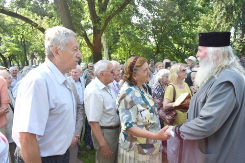 Eveniment comemorativ la Timișoara, la 68 de ani de la deportarea în Bărăgan Poza 119028