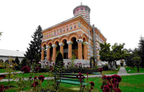 Biserica Mănăstirii Samurcăşeşti din comuna Ciorogârla, judeţul Ilfov Poza 119068