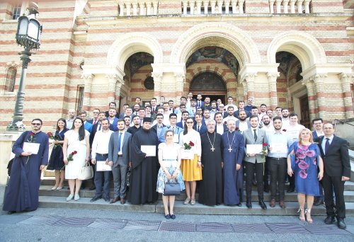 Momente festive la Facultatea de Teologie Ortodoxă din Sibiu Poza 119230